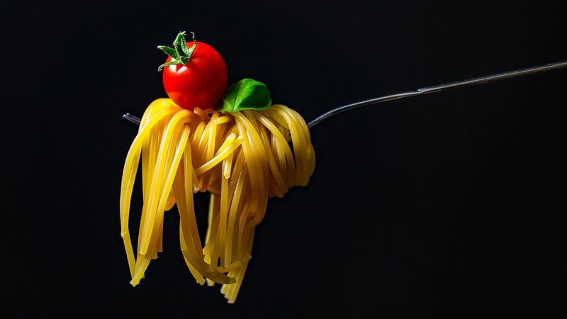 African-Italian Blend